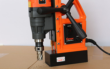 磁力鑽的電磁吸力不足應該如何解決