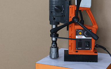 磁力鑽在應用領域具有哪些特點？