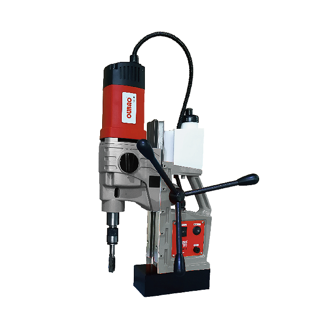 磁力鑽的磁性減弱的原因介紹