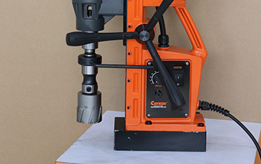 磁力鑽的內部組成構造介紹