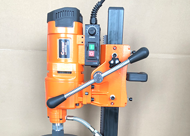 磁力鑽出現故障維修要注意哪些事項？