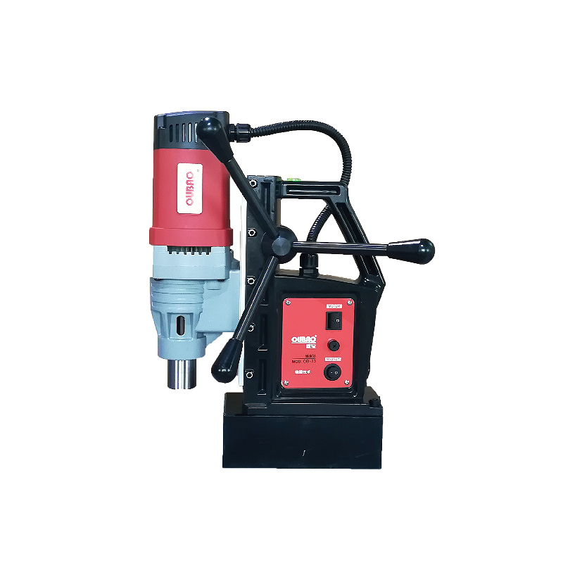 磁力鑽安全操作很有必要