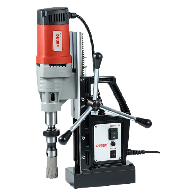 磁力鑽運行時出現甩動的原因有哪些？