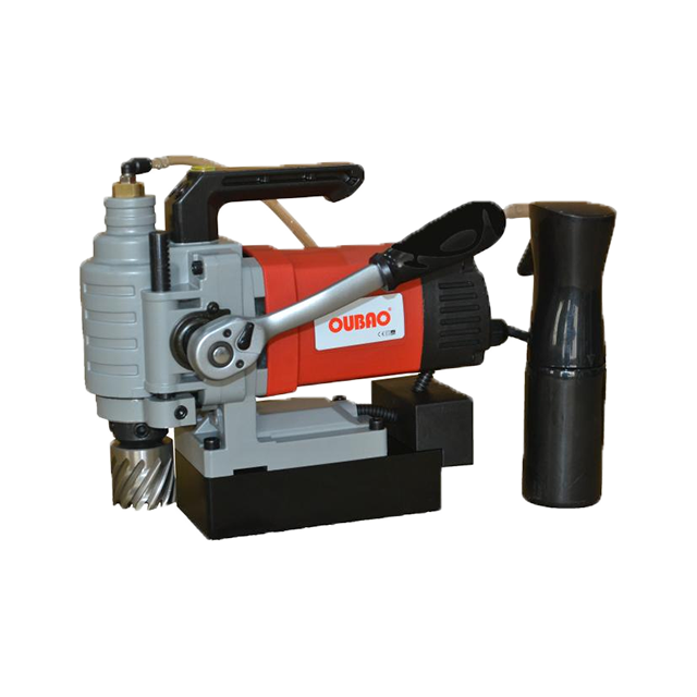 磁力鑽工作時鑽頭要注意哪些細節？如何正確使用以保證效率和安全？